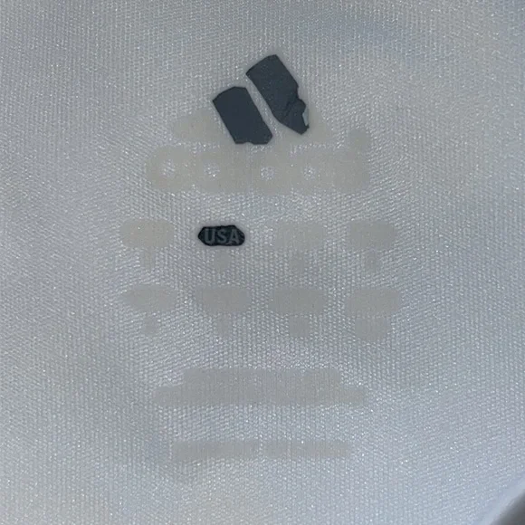 Adidas Long sleeve Athletic T-Shirt small Crewneck - Picture 3 of 5